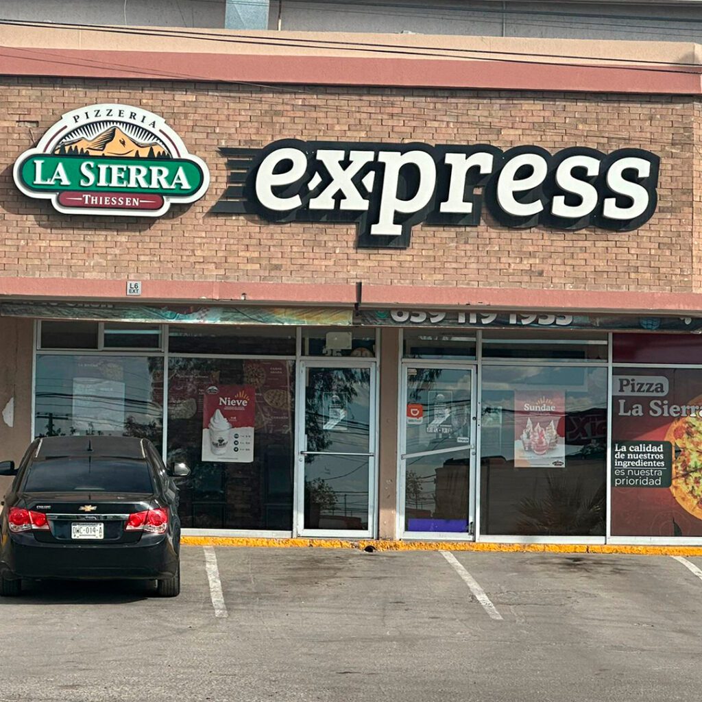 Delicias Express